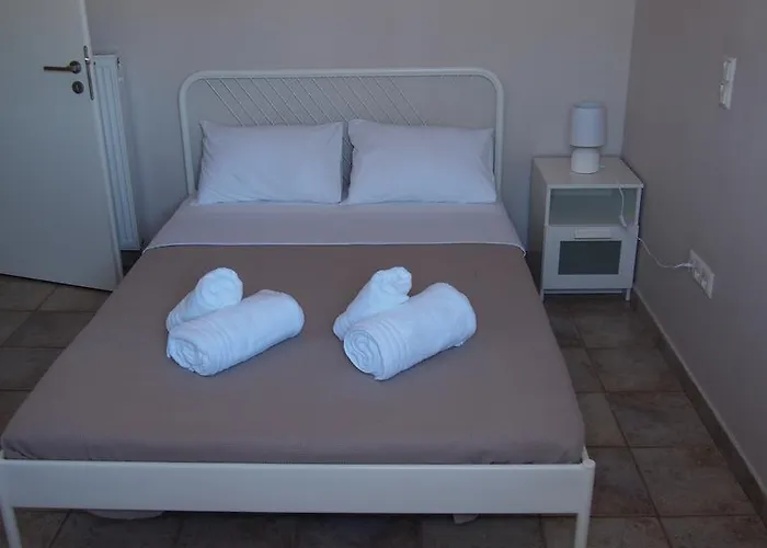 Tatil Evi Dip In The Blue - 1 Agios Georgios (Corfu)