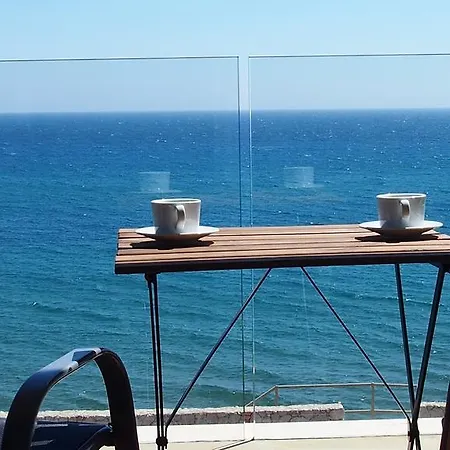 Hébergement de vacances Dip In The Blue - 1 Ágios Geórgios